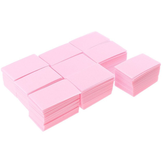 MANITA   РОЗОВЫЕ   (650шт)   Салфетки безворсовые жесткие