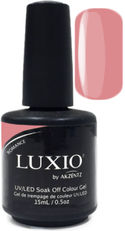 LUXIO   #037   ROMANCE   15мл   Гель-лак (100% гель)