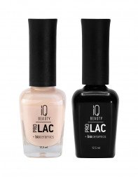 IQ BEAUTY   Лак для ногтей с биокерамикой   12,5мл   Prolac AESTHETIC   #005