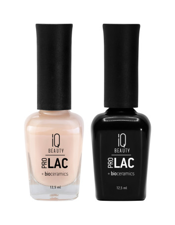 IQ BEAUTY   Prolac   #005 AESTHETIC   12,5мл   Лак для ногтей с биокерамикой
