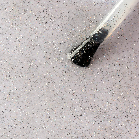 IQ BEAUTY   Prolac   #105 WONDERLAB   12,5мл   Лак для ногтей с биокерамикой полупрозрачный с шиммером