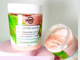 SMART Энзимный скраб -пилинг для тела и лица