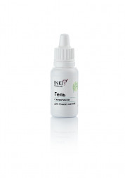 INKI   ГЕЛЬ с кератином для тонких ногтей NEW NAILS   15мл