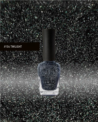 IQ BEAUTY   Лак для ногтей с биокерамикой светоотражающий   12,5мл   Prolac BLAZE TWILIGHT   #154