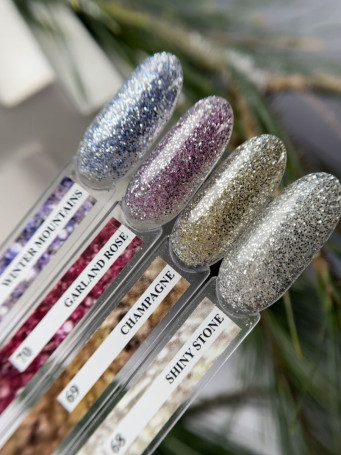 TIES   Гель-лак  10мл  CHAMPAGNE   #069