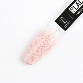 IQ BEAUTY Prolac #106 MOONLIGHT 12,5мл Лак для ногтей с биокерамикой с поталью