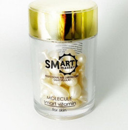 SMART Витамины для кожи Умная Молекула 30шт