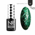 NAIL REPUBLIC   Base NIGHT BROADWAY   #121   10мл   База камуфлирующая с шиммером