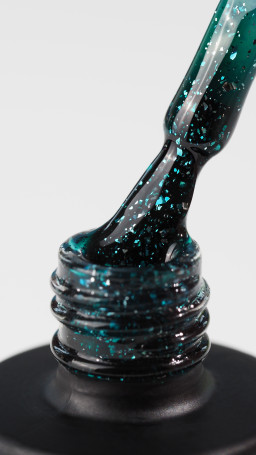 NAIL REPUBLIC   Base NIGHT BROADWAY   #121   10мл   База камуфлирующая с шиммером