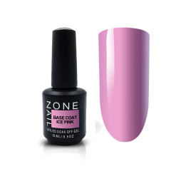 ONE NAIL Base ICE PINK 15мл База камуфлирующая жесткая