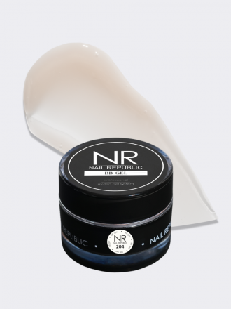 NAIL REPUBLIC   Гель моделирующий полупрозрачный густой   BB-GEL Classic   #204   30г