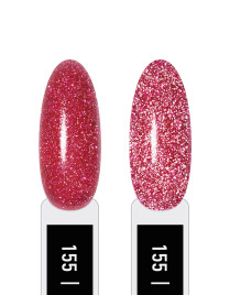 IQ BEAUTY Prolac #155 BLAZE BLAZE 12,5мл Лак для ногтей с биокерамикой светоотражающий