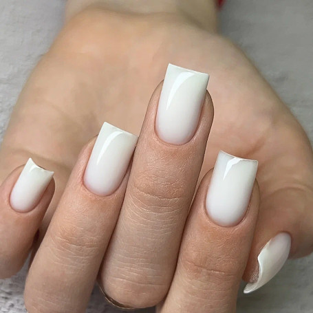 BSG   KONFITYUR HB   #76   НИЗКАЯ ВЯЗКОСТЬ   13г (шайба)   Гель для моделирования средне-жидкий молочный