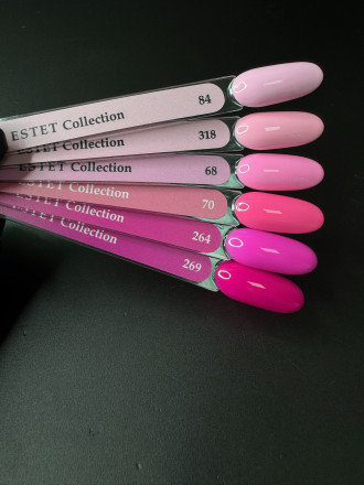 KLIO   Гель-лак   10мл   ESTET   #318