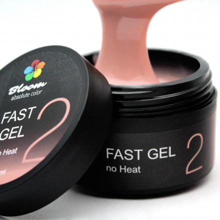 BLOOM   Gel FAST #02   50мл   Гель для моделирования
