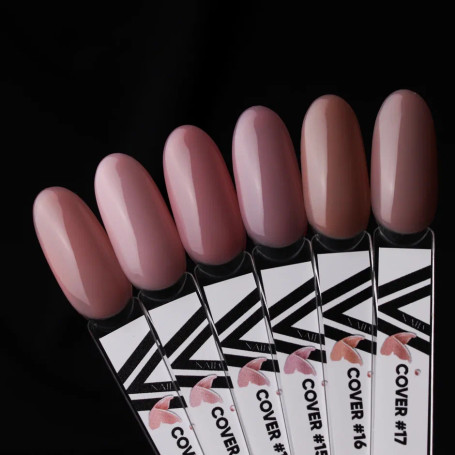 VOGUE NAILS   Камуфлирующая база Strong base  50мл  COVER   #13