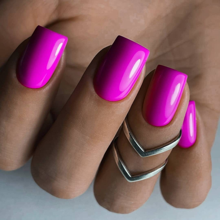 VOGUE NAILS   Гель-лак  10мл  МАЛИНОВЫЙ СОН