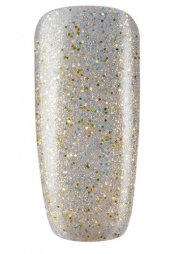 LUXIO   #702   SPARKLES GODDESS   15мл   Гель-лак (100% гель) с шиммером