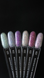 KLIO Гель-лак Капсульная коллекция 8мл №225 Светоотражающий