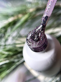 TIES   Гель-лак  10мл  GARLAND ROSE   #070