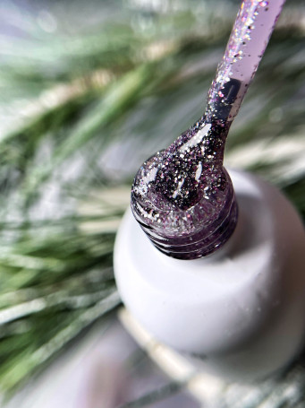 TIES   Гель-лак  10мл  GARLAND ROSE   #070