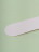 ALGEBRA BEAUTY   Смененые файлы для педикюрной пилки тонкие   SOFT WHITE   (50шт)   M (130x44)   #80