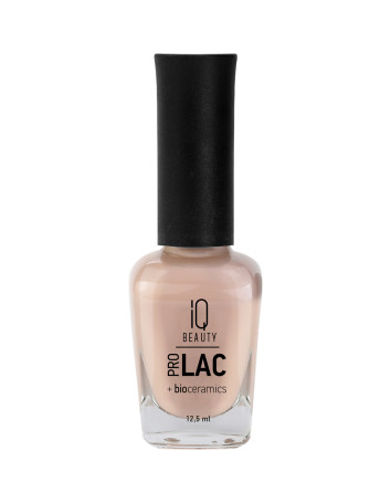IQ BEAUTY   Prolac   #007 GOOD VIBES ONLY   12,5мл   Лак для ногтей с биокерамикой