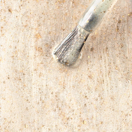 IQ BEAUTY   Prolac   #107 LIKE CHAMPAGNE   12,5мл   Лак для ногтей с биокерамикой с поталью