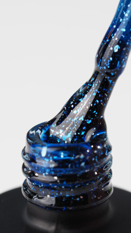 NAIL REPUBLIC   Base NIGHT BROADWAY   #122   10мл   База камуфлирующая с шиммером