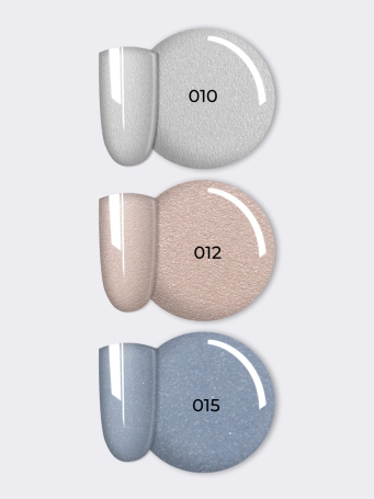 NAIL REPUBLIC   SOLID MIX #19   15г   Гель-лак твердый