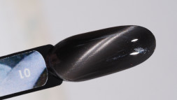 NAIL REPUBLIC   CAT   #001   3D   10мл   Гель-лак кошачий глаз