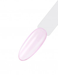 IQ BEAUTY   Лак-тинт для ногтей с AHA-кислотами   12,5мл   Glossy Tint Nails PINK GLASS