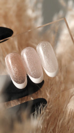 NAIL REPUBLIC   PolyGel WEDDING   #20   30г   Полигель с шиммером