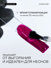 ЛУИ ФИЛИПП   Топ антивандальный Top ANTI-VANDAL   30г