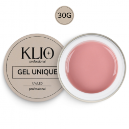 KLIO   Гель для моделирования Unique gel   №05  TOFFEE   30г
