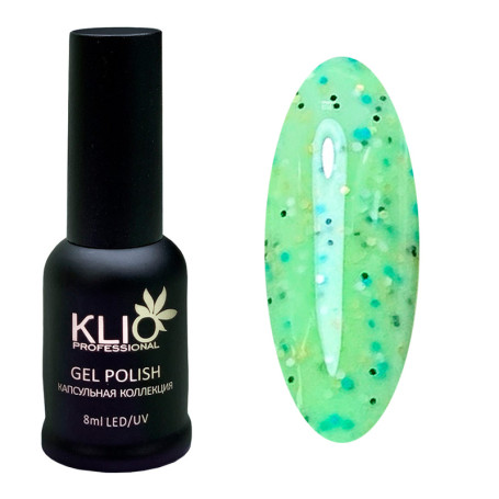KLIO  Гель-лак  Капсульная  коллекция  8мл  №198  Смузи