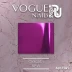 VOGUE NAILS   Фольга для отпечатывания   ФУКСИЯ NEW