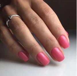 LUXIO #040 POUT 15мл Гель-лак (100% гель)