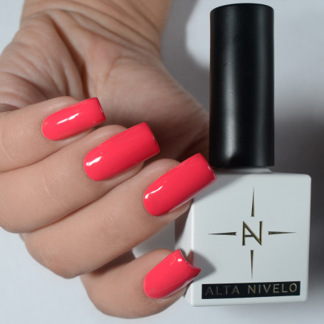 ALTA NIVELO   Гель-лак   10мл   BERRIES   #95