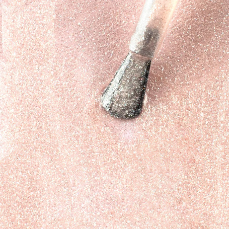 IQ BEAUTY   Prolac   #108 INNOCENT   12,5мл   Лак для ногтей с биокерамикой с шиммером