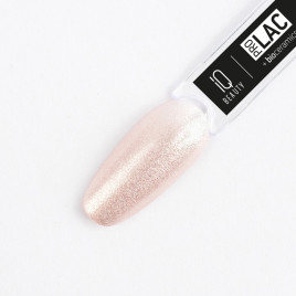 IQ BEAUTY Prolac #108 INNOCENT 12,5мл Лак для ногтей с биокерамикой с шиммером