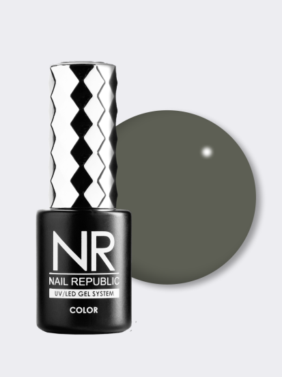 NAIL REPUBLIC   #119 Nymph   10мл   Гель-лак