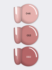 NAIL REPUBLIC   SOLID MIX #20   15г   Гель-лак твердый