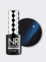 NAIL REPUBLIC   CAT   #003   3D   10мл   Гель-лак кошачий глаз