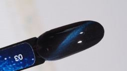 NAIL REPUBLIC   CAT   #003   3D   10мл   Гель-лак кошачий глаз