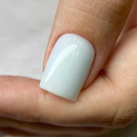 BSG   KONFITYUR HB   #78   НИЗКАЯ ВЯЗКОСТЬ   13г (шайба)   Гель для моделирования средне-жидкий белый холодный