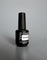 ONE NAIL   Base PRO   15мл   База прозрачная жидкая (для подложки)