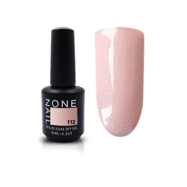 ONE NAIL Classic #112 15мл Гель-лак с шиммером*