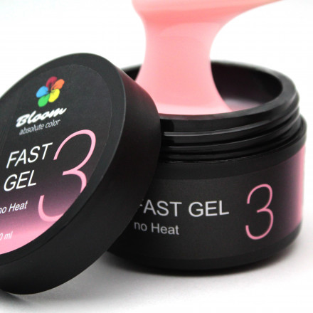 BLOOM   Gel FAST #03   50мл   Гель для моделирования