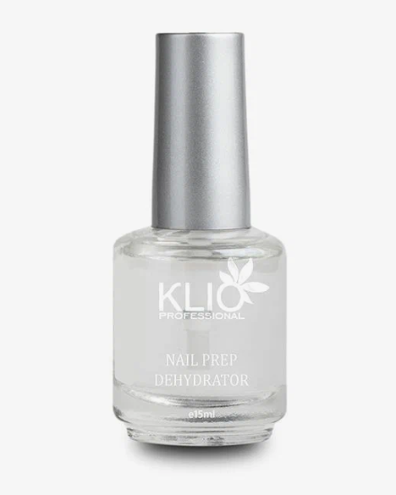KLIO  Жидкость для дегидрации  15мл  NAIL PREP DEHYDRATOR